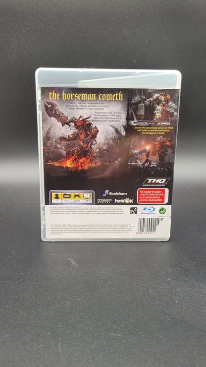 Darksiders | PS3 | PAL | CIB