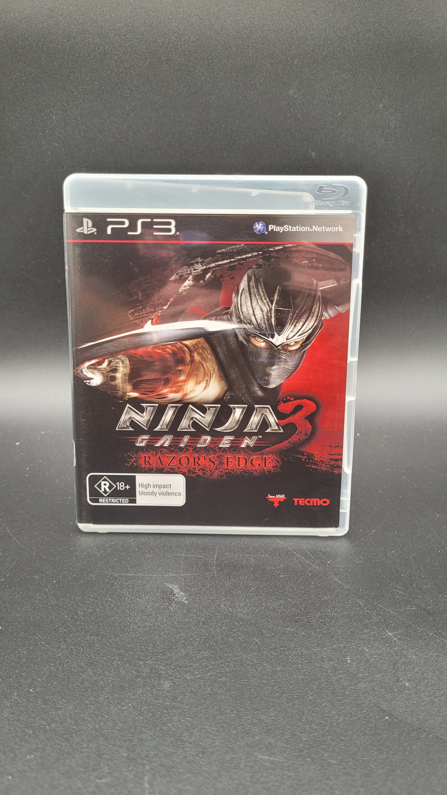 Ninja Gaiden 3: Razor's Edge | PS3 | PAL | CIB