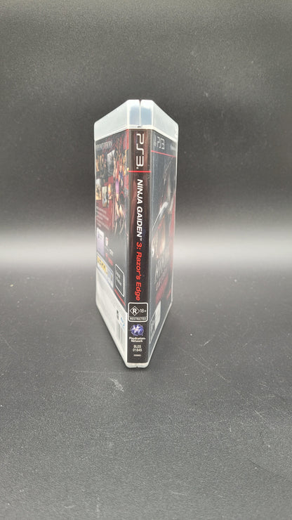 Ninja Gaiden 3: Razor's Edge | PS3 | PAL | CIB