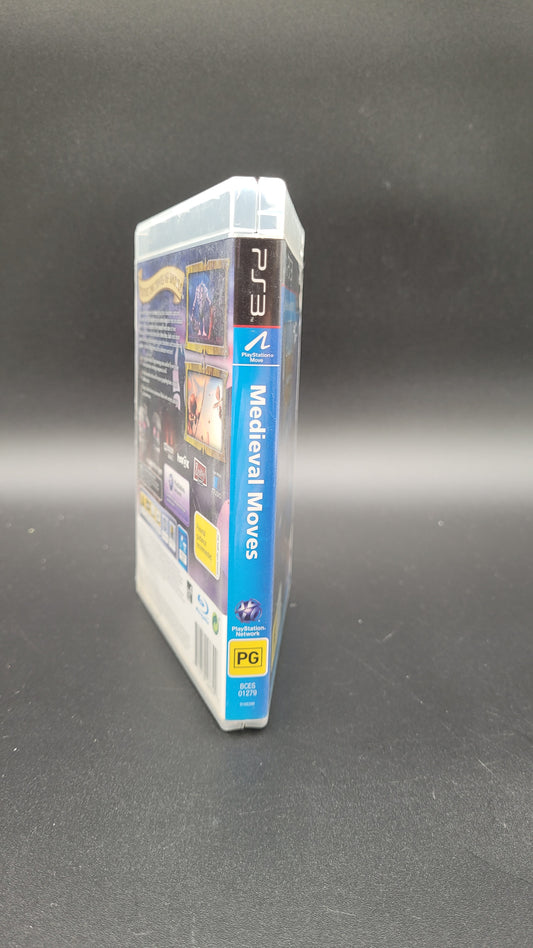 Medieval Moves | PS3 | PAL | CIB - PS Move