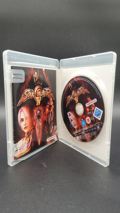 Soul Calibur IV | PS3 | PAL | CIB