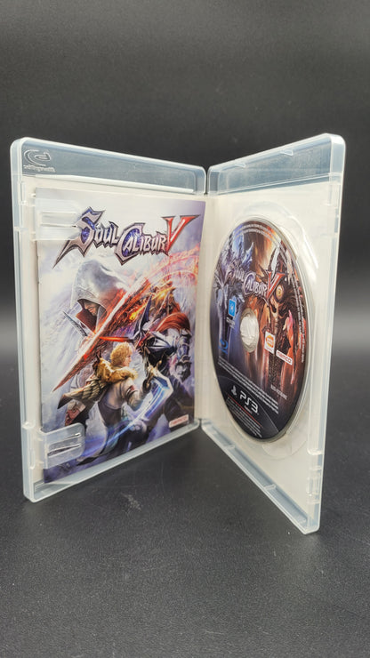 Soul Calibur V | PS3 | PAL | CIB