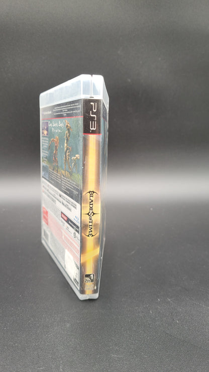 Blades of Time | PS3 | PAL | CIB | Mint
