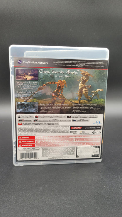 Blades of Time | PS3 | PAL | CIB | Mint