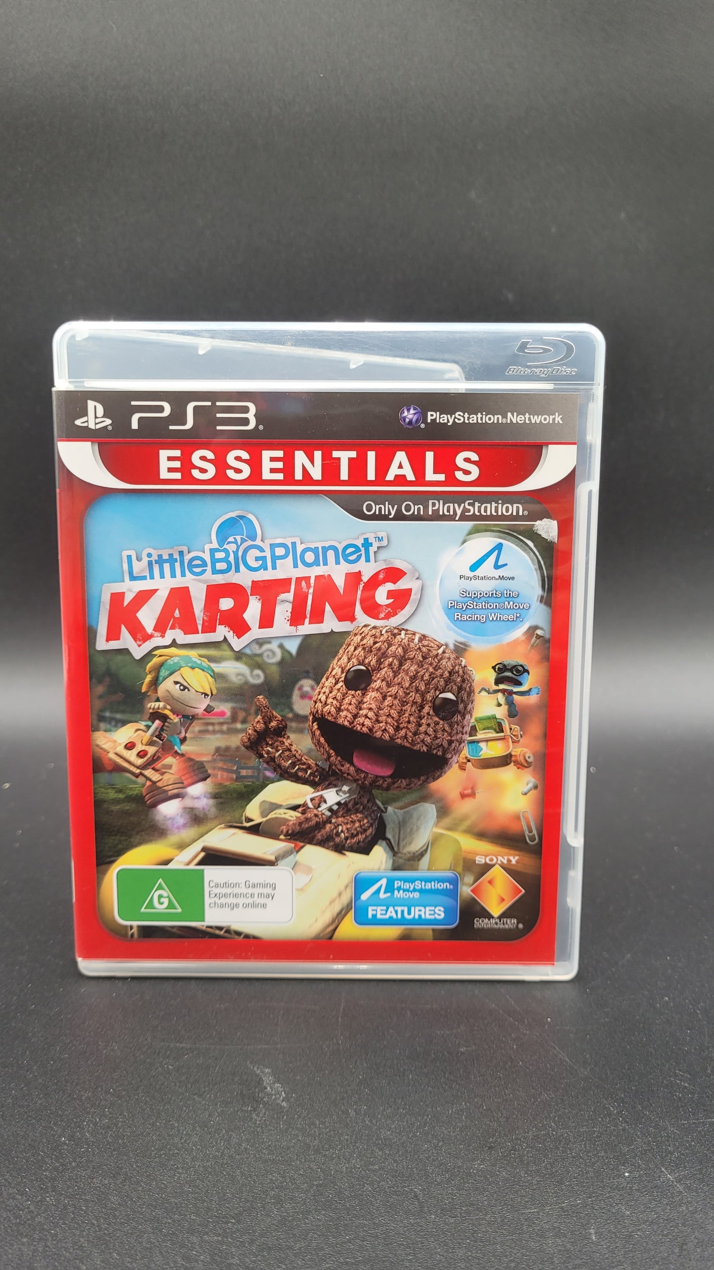 LittleBigPlanet Karting | PS3 | PAL | CIB