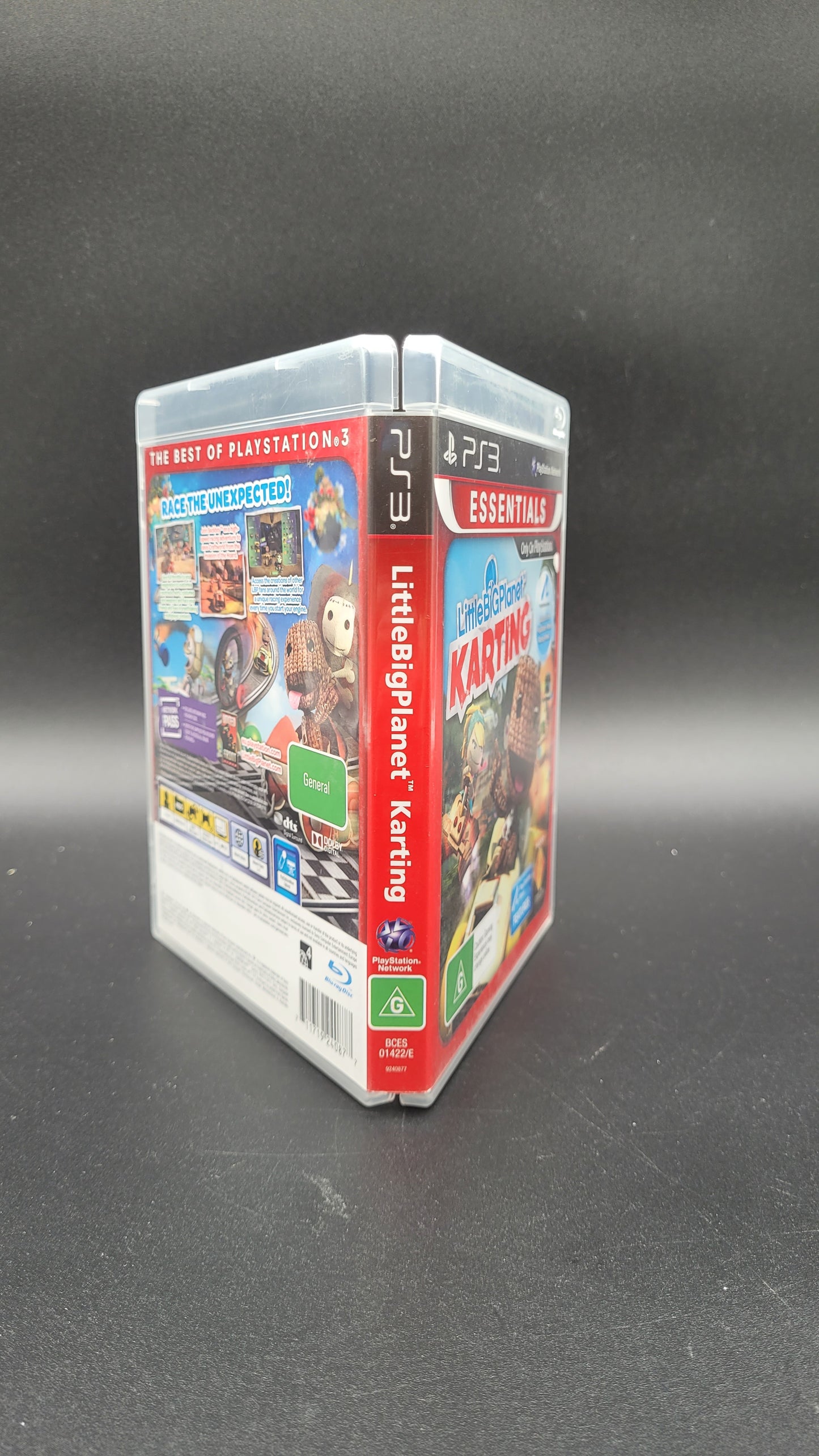 LittleBigPlanet Karting | PS3 | PAL | CIB