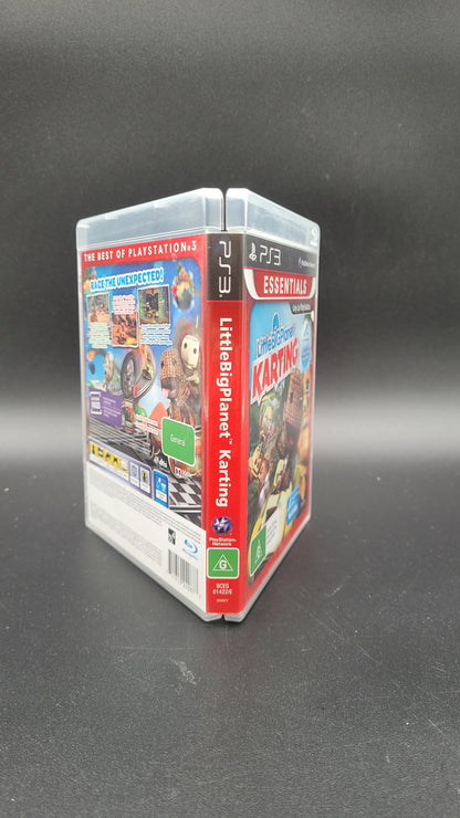 LittleBigPlanet Karting | PS3 | PAL | CIB