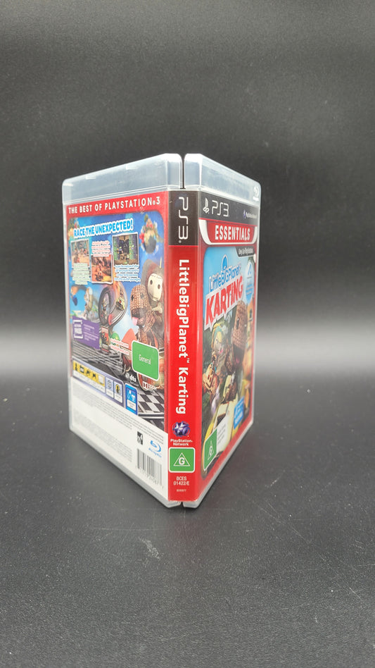 LittleBigPlanet Karting | PS3 | PAL | CIB