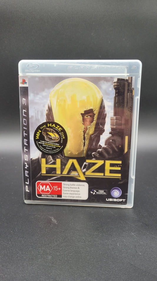 Haze | PS3 | PAL | CIB