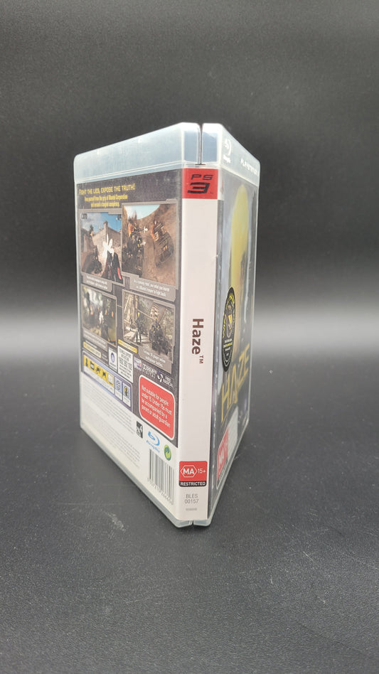 Haze | PS3 | PAL | CIB