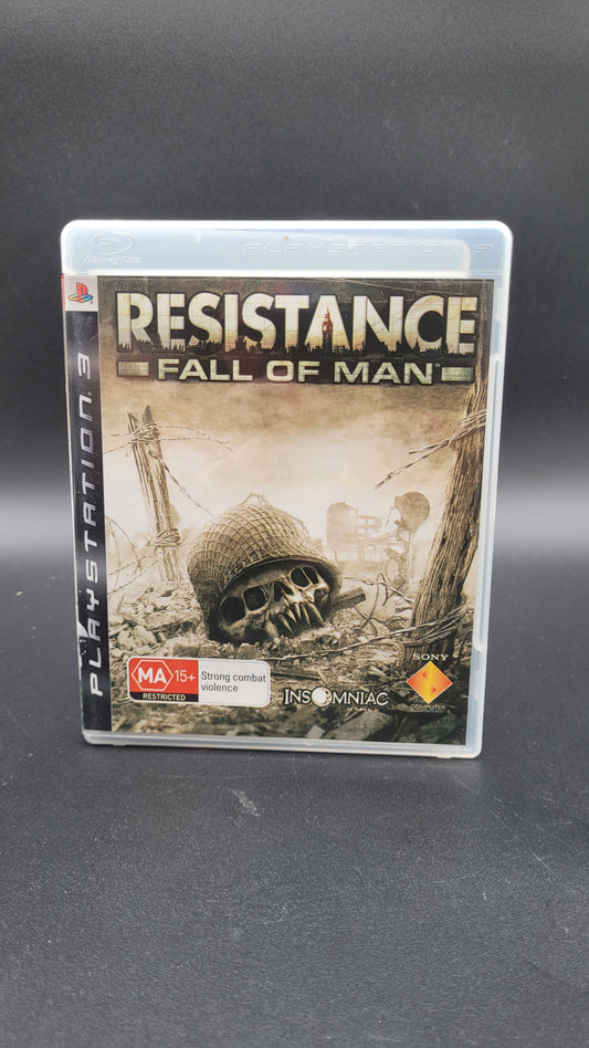 Resistance: Fall of Man | PS3 | PAL | CIB