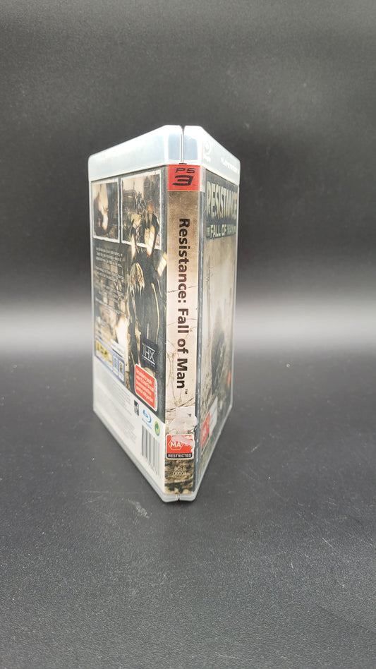 Resistance: Fall of Man | PS3 | PAL | CIB