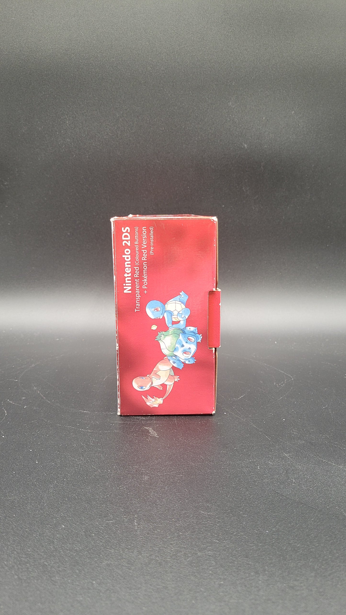 Pokemon Red 20th anniversary 2DS | 2DS | PAL | 12 Month Warranty