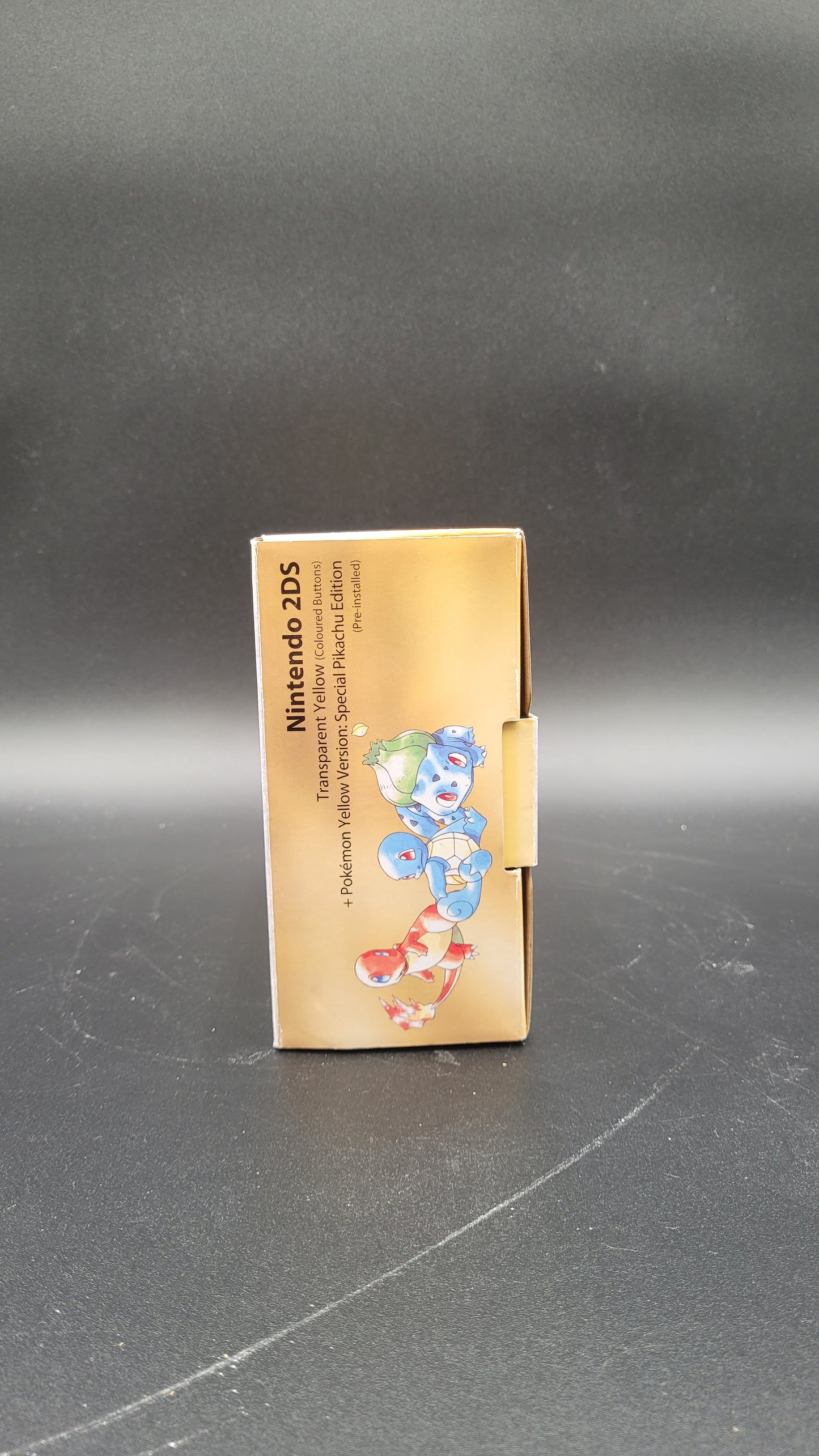 Pokemon Yellow 20th Anniversary 2DS | NDS | PAL | Complete | 12 month Warranty.