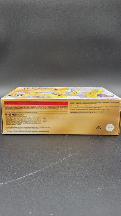 Pokemon Yellow 20th Anniversary 2DS | NDS | PAL | Complete | 12 month Warranty.