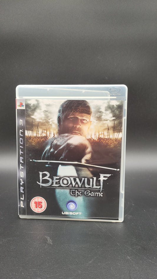 Beowulf: The Game | PS3 | PAL | CIB