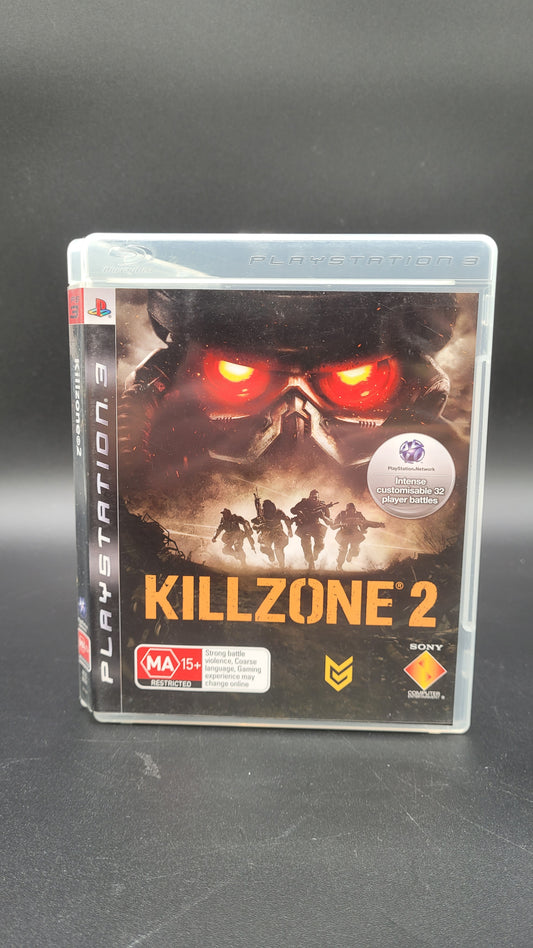 Killzone 2 | PS3 | PAL | CIB