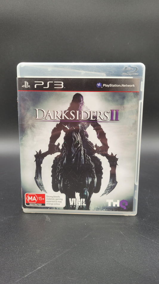 Darksiders 2 | PS3 | PAL | CIB