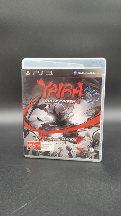 Yaiba: Ninja Gaiden Z | PS3 | PAL | CIB