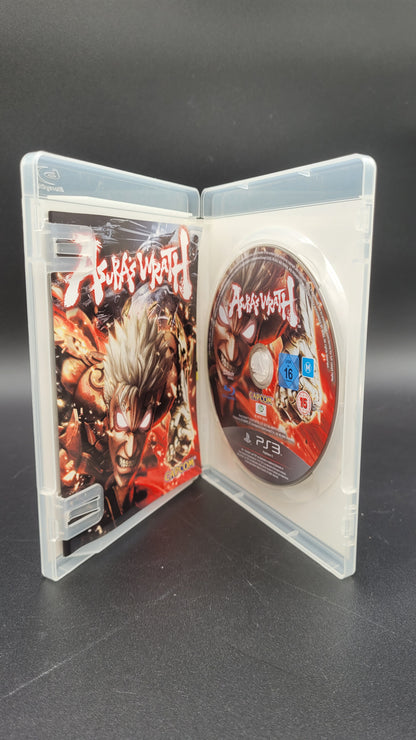 Asura's Wrath | PS3 | PAL | CIB