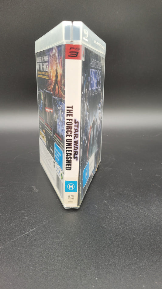 Star Wars: The Force Unleashed | PS3 | PAL | CIB