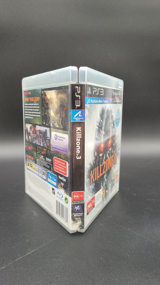 Killzone 3 | PS3 | PAL | CIB