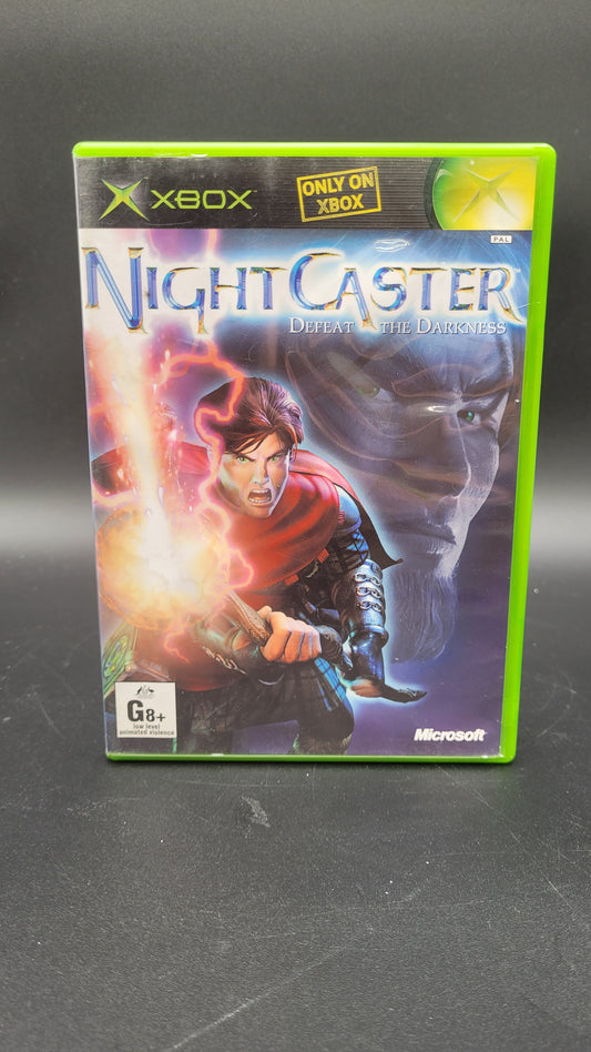 NightCaster | Xbox | PAL CIB