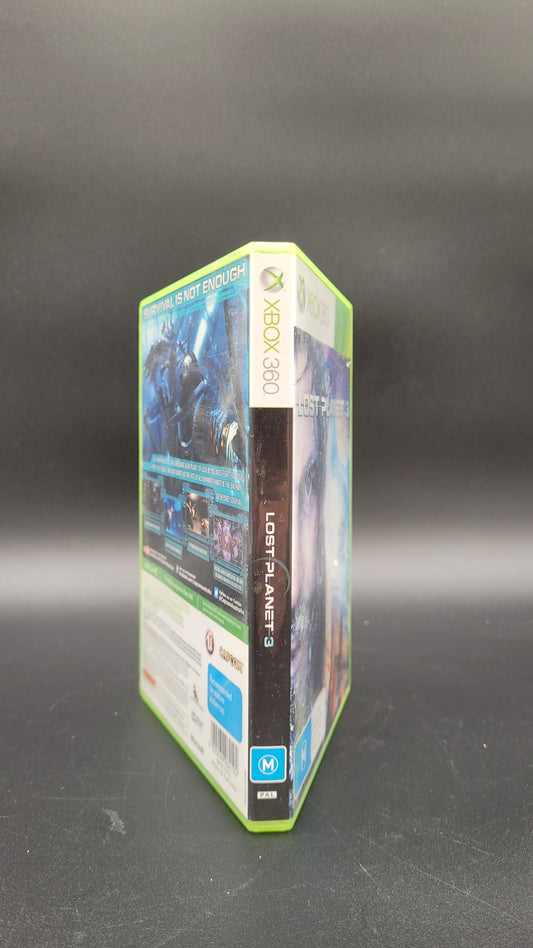 Lost Planet 3 | Xbox360 | PAL | CIB