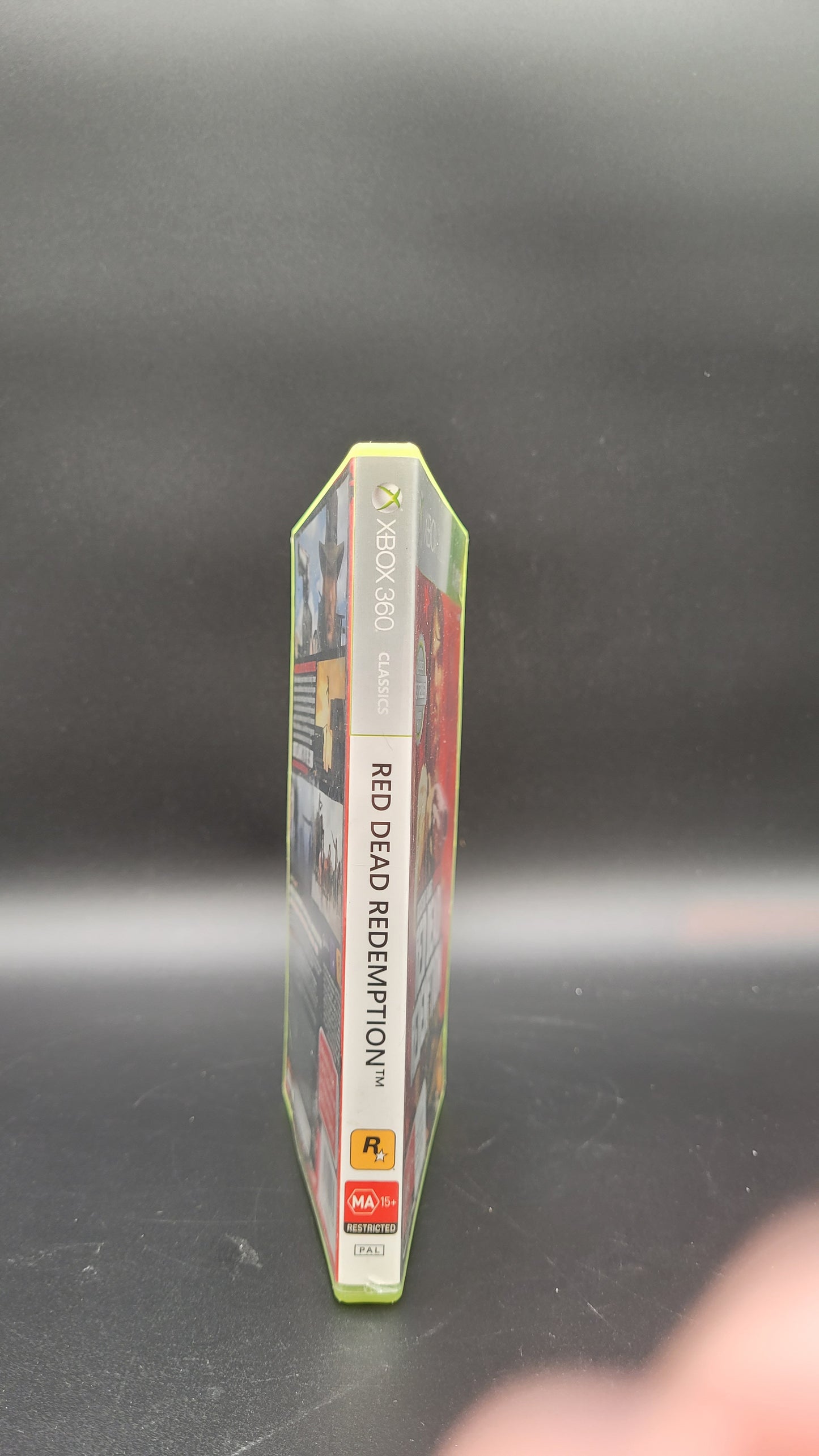 Red Dead Redemption [Classics Edition] | Xbox360 | PAL | CIB