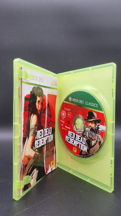 Red Dead Redemption [Classics Edition] | Xbox360 | PAL | CIB