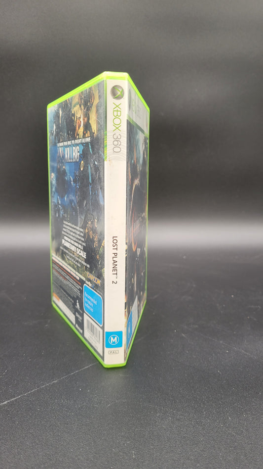 Lost Planet 2 | Xbox360 | PAL | CIB