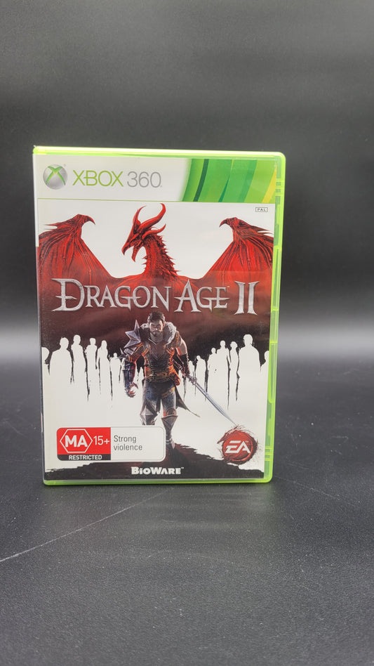 Dragon Age II | Xbox360 | PAL | CIB