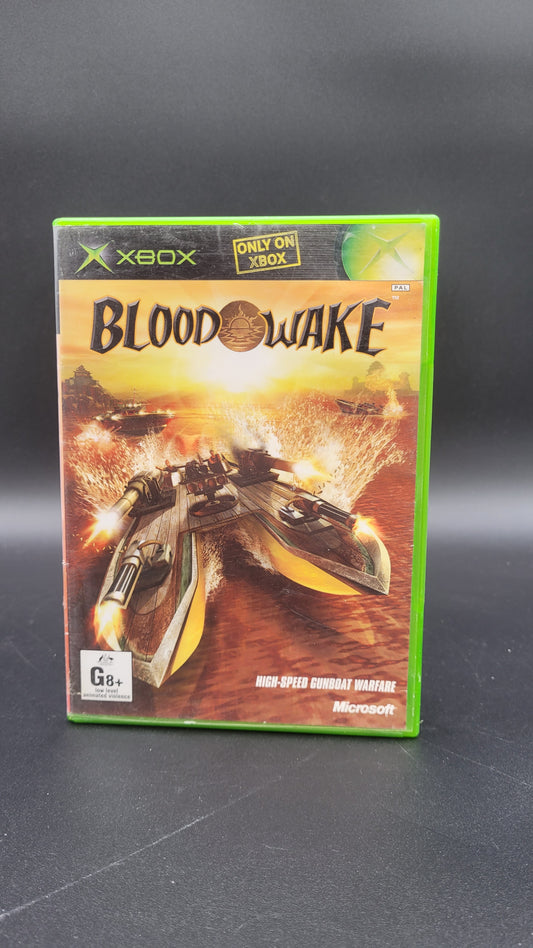 Blood Wake | Xbox | PAL | CIB