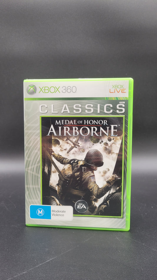 Medal of Honor: Airborne | Xbox360 | PAL | CIB