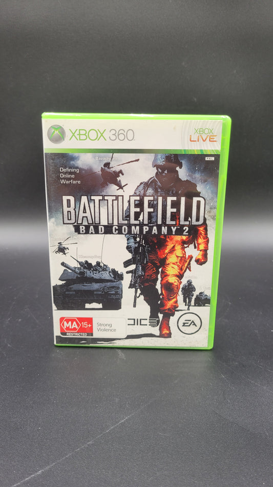 Battlefield: Bad Company | Xbox360 | PAL | CIB