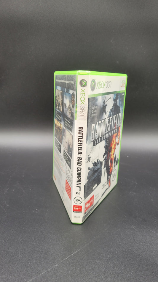 Battlefield: Bad Company | Xbox360 | PAL | CIB