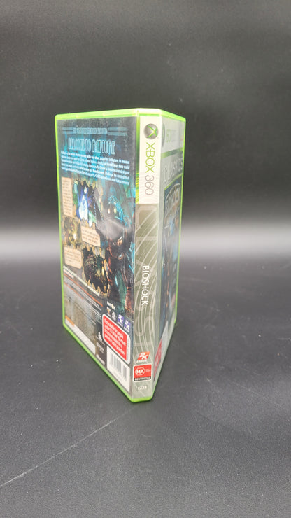 Bioshock [Classics] | Xbox360 | PAL | CIB