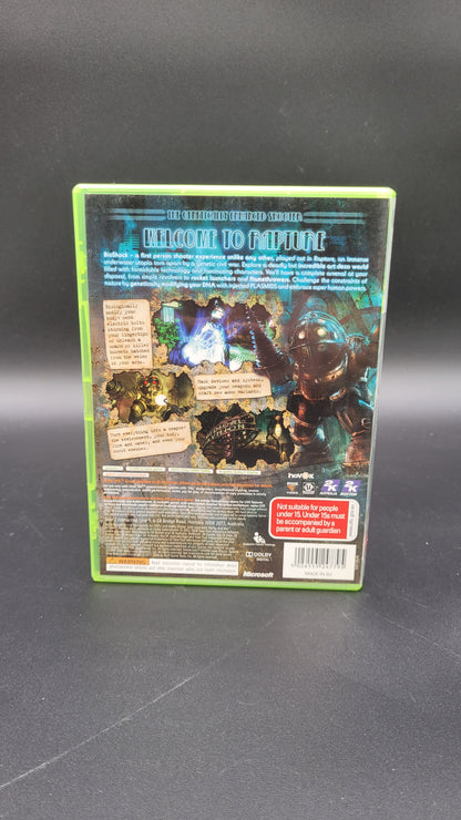 Bioshock [Classics] | Xbox360 | PAL | CIB