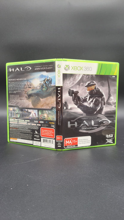 Halo: Combat Evolved Anniversary