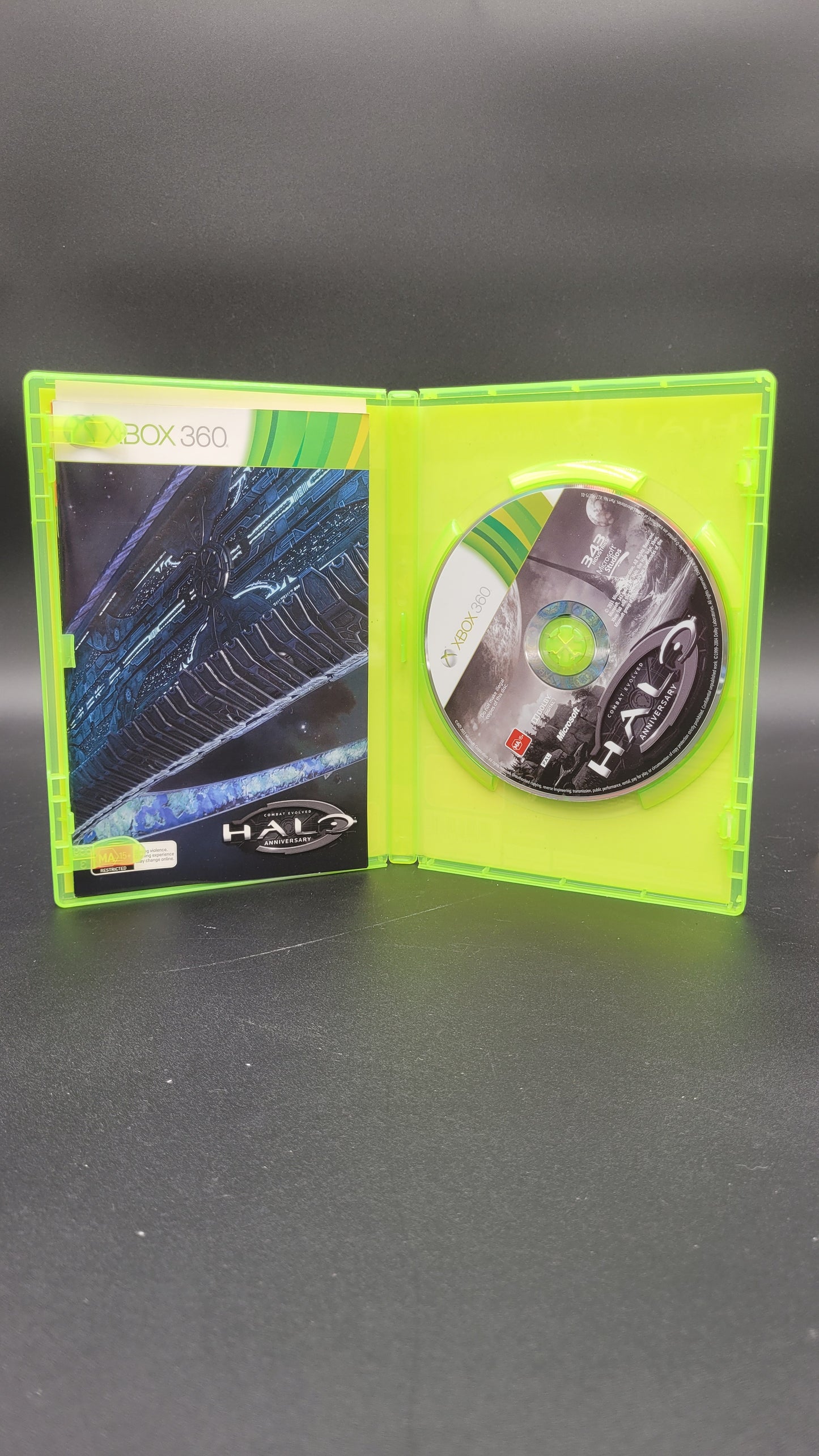Halo: Combat Evolved Anniversary