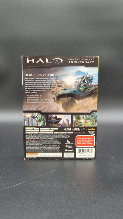 Halo: Combat Evolved Anniversary