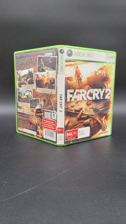 Far Cry 2 | Xbox 360 | PAL | Complete