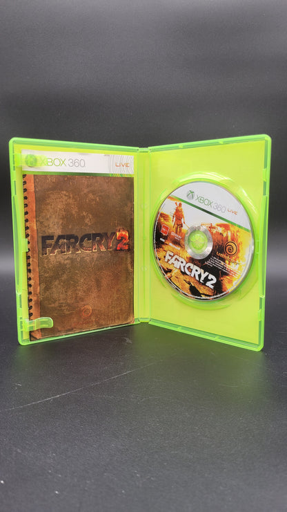 Far Cry 2 | Xbox 360 | PAL | Complete