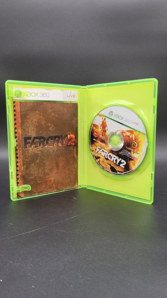 Far Cry 2 | Xbox 360 | PAL | Complete