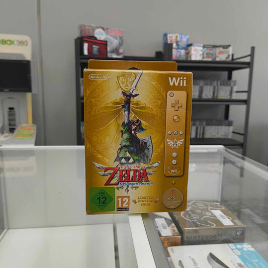 Skyward Sword Wii Remote Plus | Wii | CIB