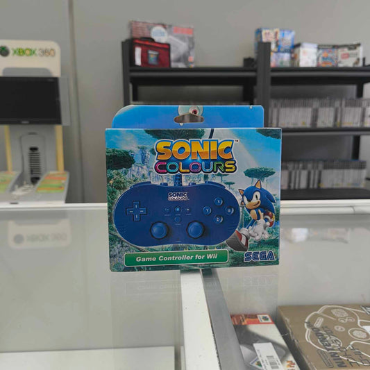 Sonic Colours Controller | Wii | RARE | CIB