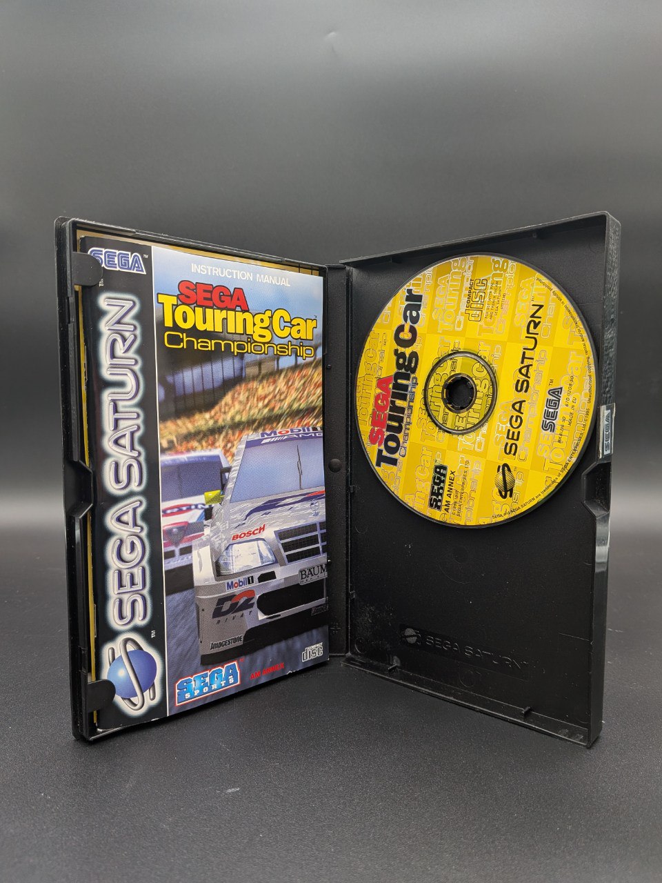 Sega Touring Car Champinonship | SAT | PAL | CIB