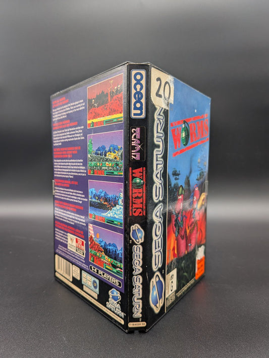 Worms | SAT | PAL | CIB