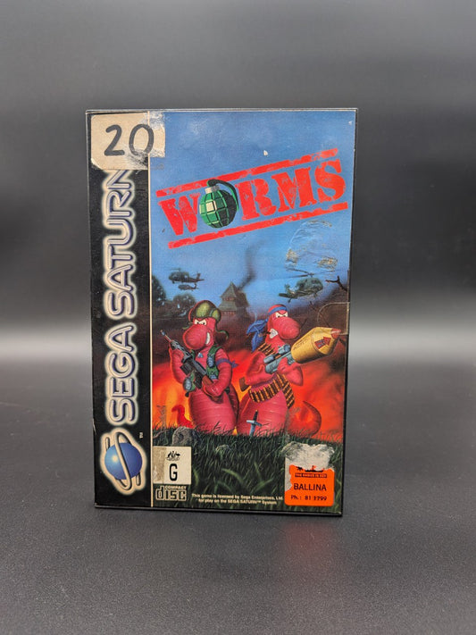 Worms | SAT | PAL | CIB