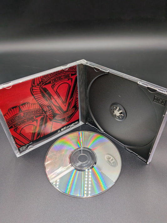 Virtua Cop | SAT | JP | CIB